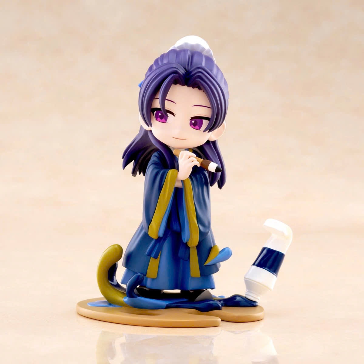 Mô Hình Jinshi - Kusuriya no Hitorigoto PalVersse Pale Figure Chính Hãng (Bushiroad)