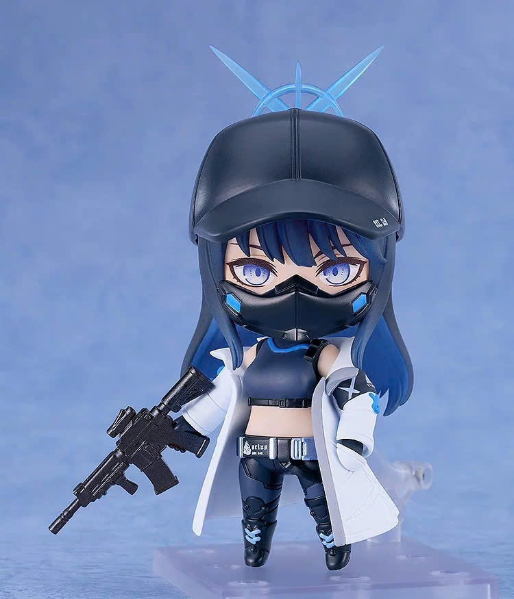 Mô Hình Nendoroid Saori Joumae - Nendoroid 2788 - Blue Archive
