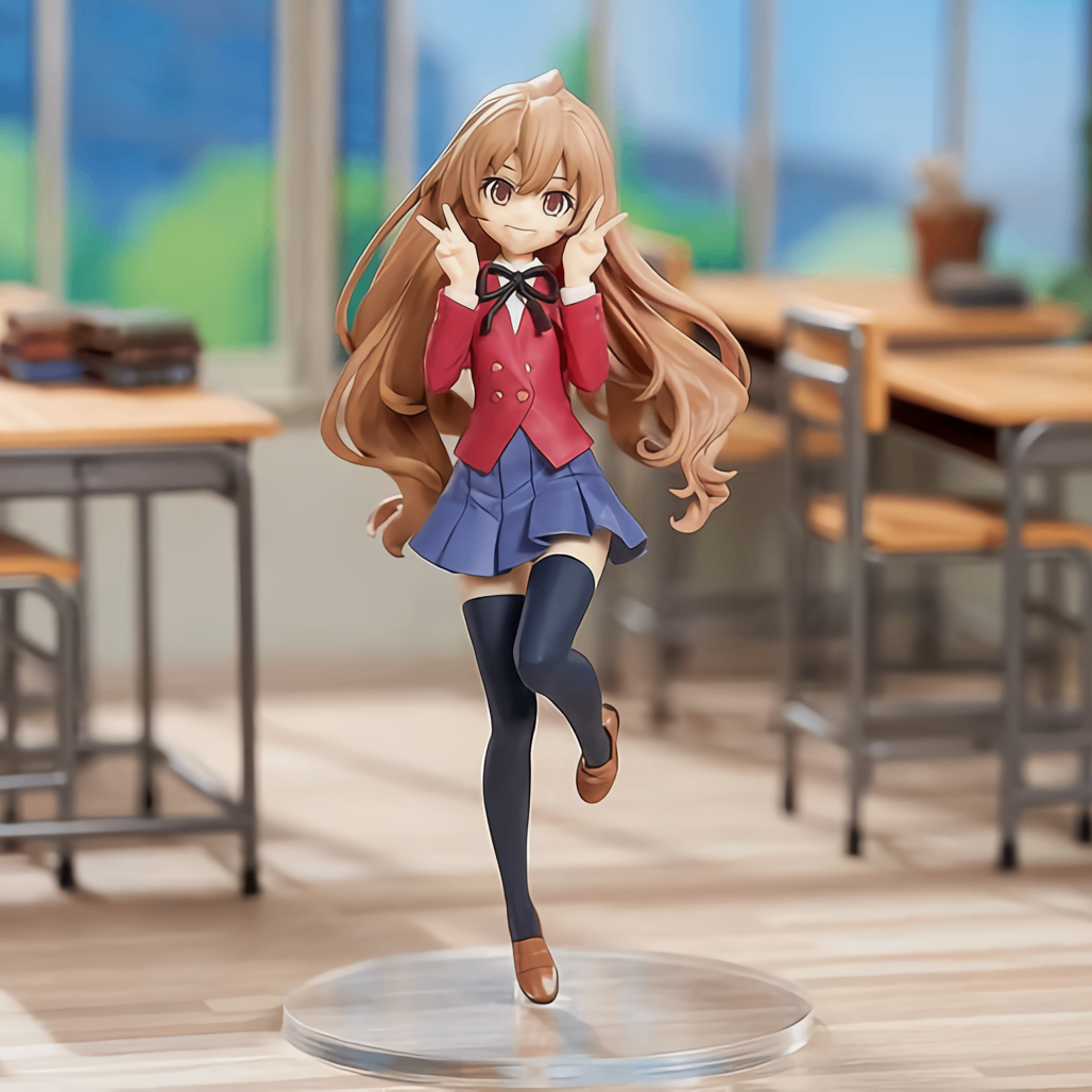Mô Hình Taiga Aisaka - POP UP PARADE Toradora! Figure Chính Hãng (GSC)