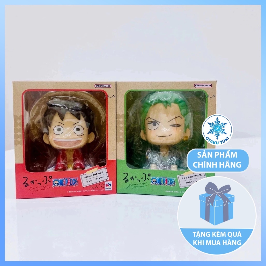 [Chính Hãng] Mô Hình Lookup One Piece (Megahouse)