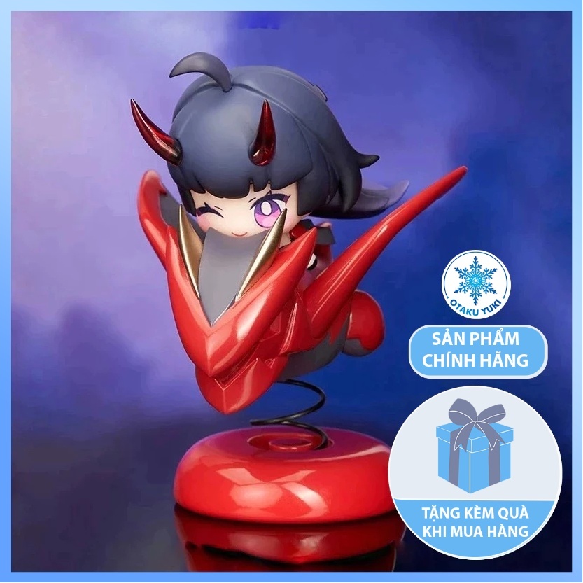[miHoYo] Mô Hình Raiden Mei - Tiểu Phi Cơ Lắc Lắc Herrscher Mei Honkai Impact 3