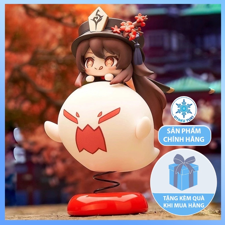 [miHoYo] Mô Hình Hutao Lắc Lắc - Genshin Impact Figure Chính Hãng