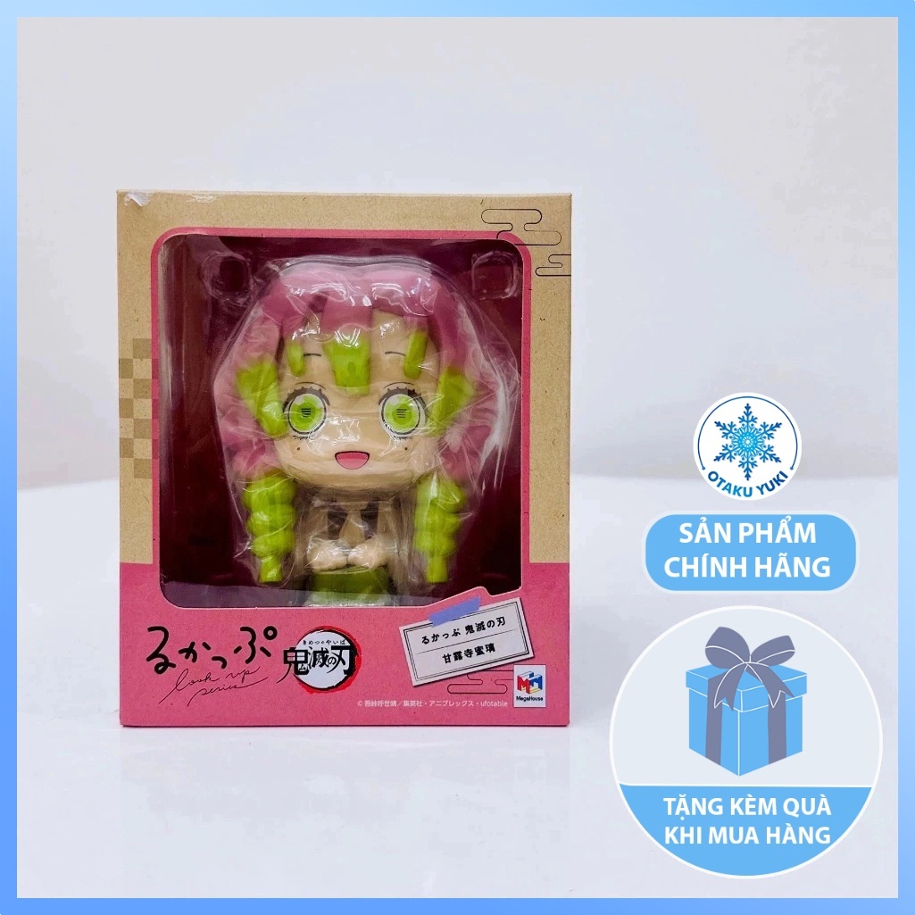 [Chính Hãng] Mô Hình Kanroji Mitsuri - Lookup Kimetsu No Yaiba Figure (Megahouse)