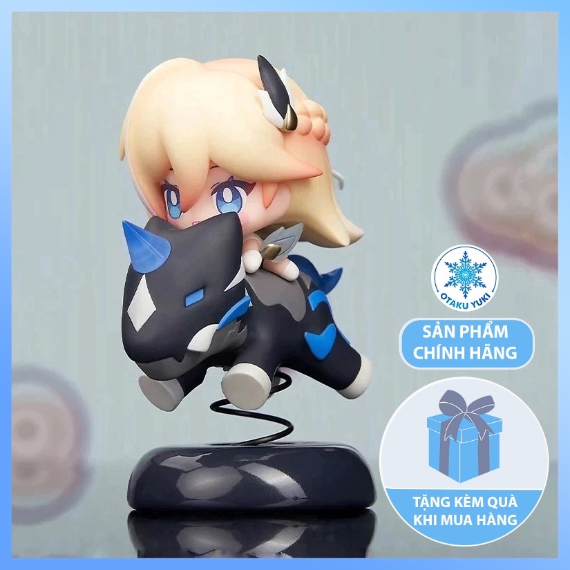 [miHoYo] Mô Hình Durandal - Tiểu Phi Cơ Lắc Lắc Honkai Impact 3