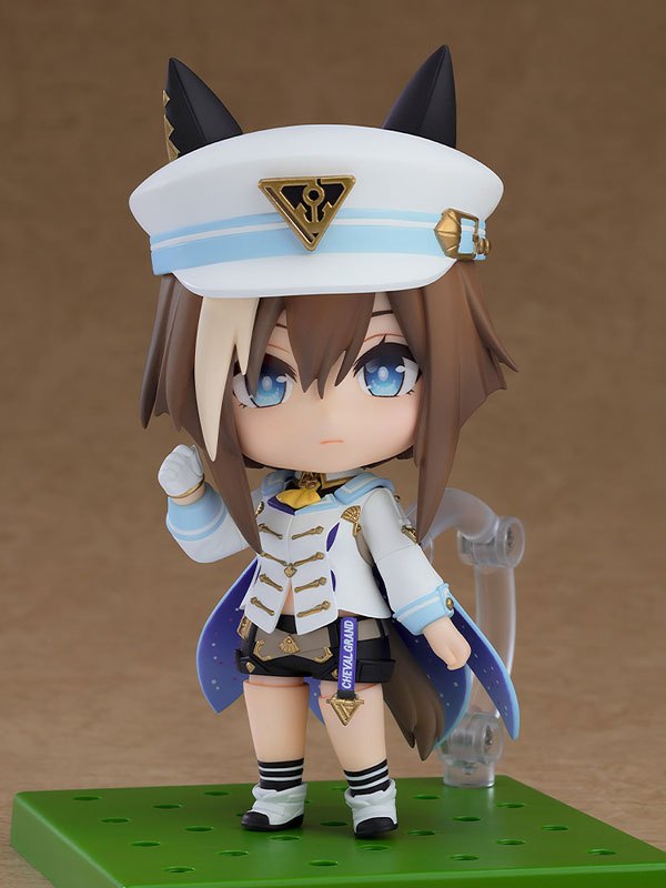 Mô Hình Nendoroid Cheval Grand - Nendoroid 2789 - Umamusume Pretty Derby