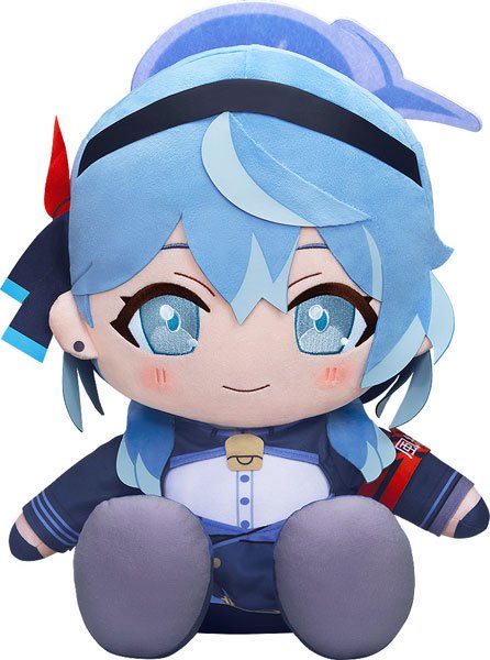 Nhồi Bông Chocopuni Ako Amau - Blue Archive - Big Size Series (GSC)