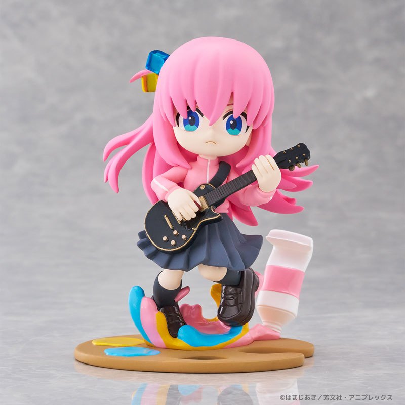 Mô Hình Hitori Gotoh - BOCCHI THE ROCK! - PalVerse Pale Figure Chính Hãng (Bushiroad)