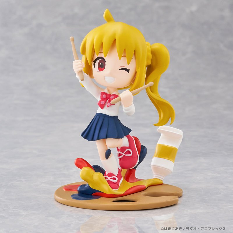Mô Hình Nijika Ijichi - BOCCHI THE ROCK! - PalVerse Pale Figure Chính Hãng (Bushiroad)