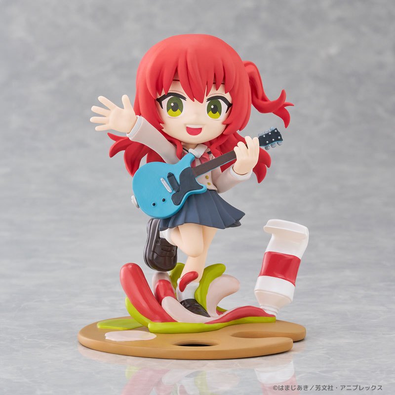 Mô Hình Ikuyo Kita - BOCCHI THE ROCK! - PalVerse Pale Figure Chính Hãng (Bushiroad)