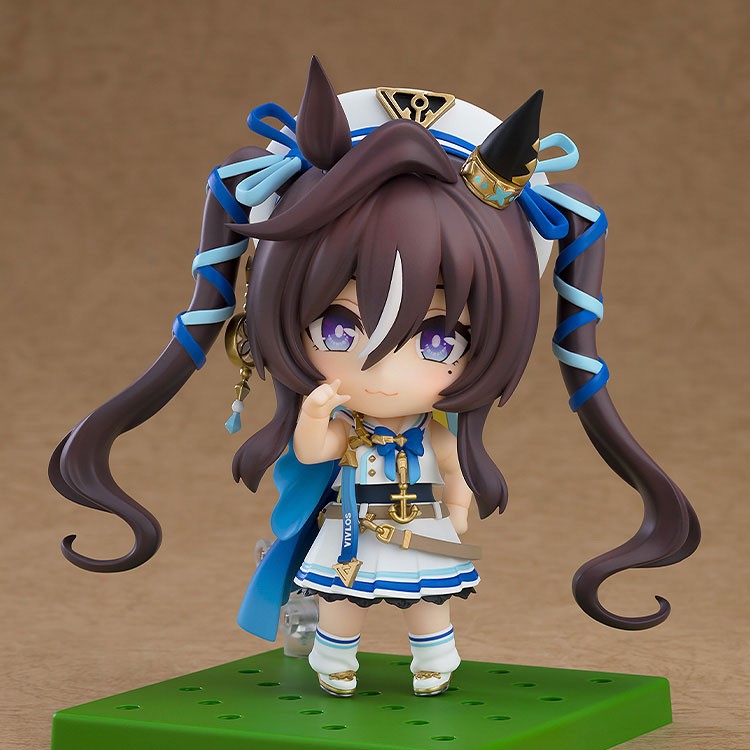 Mô Hình Nendoroid Vivlos - Nendoroid 2791 - Umamusume Pretty Derby