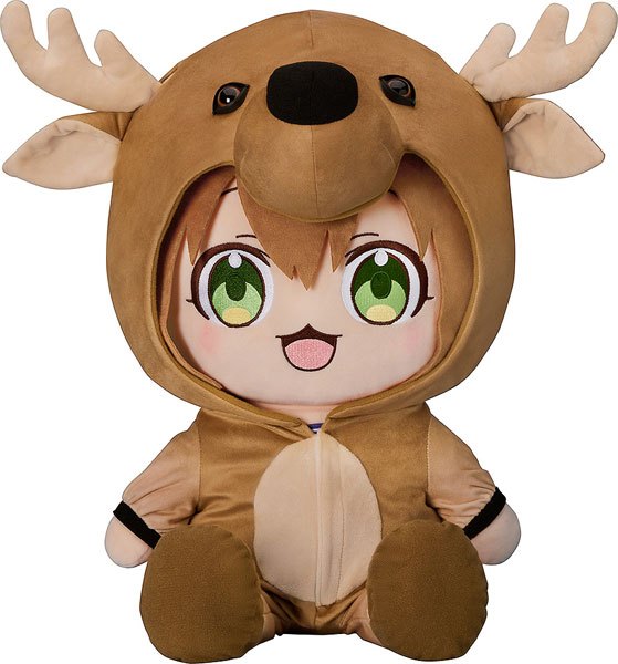 Nhồi Bông Noko Shikano - My Deer Friend Nokotan - Big Size Series (GSC)