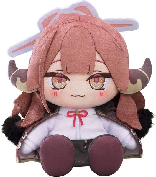 Nhồi Bông Chocopuni Rikuhachima Aru - Blue Archive (GSC)