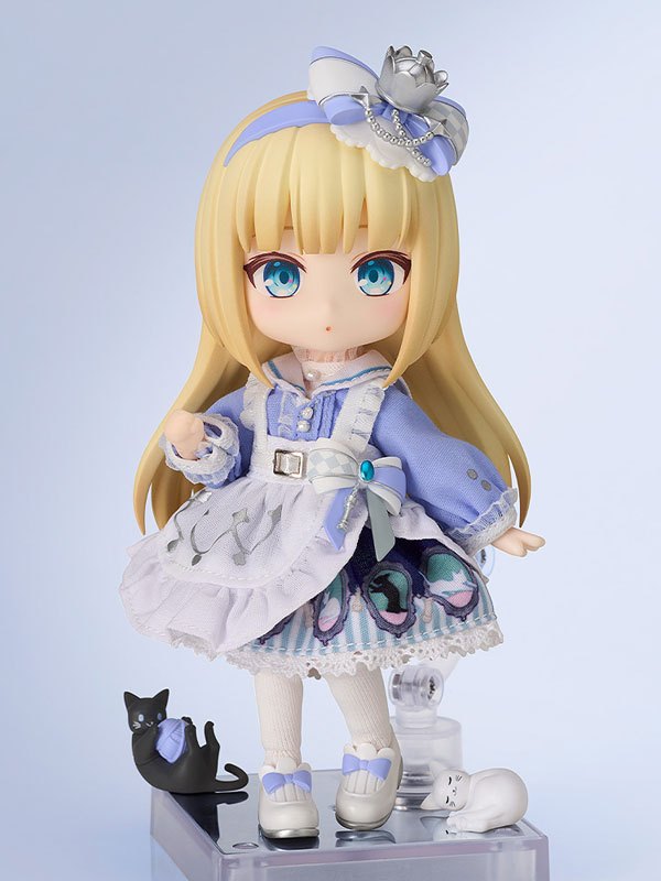 Mô Hình Nendoroid Doll Alice - Through the Looking - Glass
