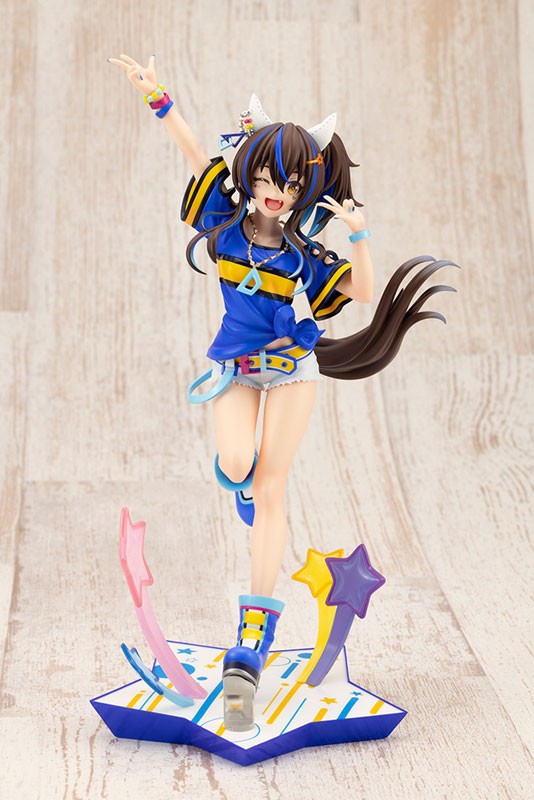 Mô Hình Daitaku Helios - Umamusume Pretty Derby - 1/7 Scale Figure Chính Hãng (Kotobukiya)