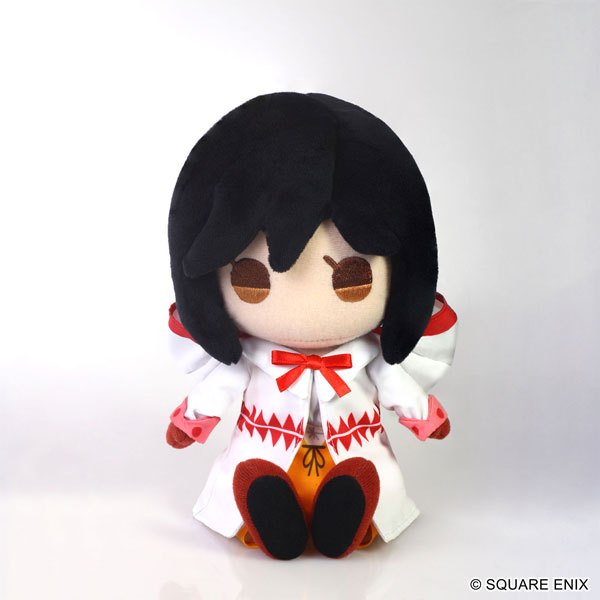 Nhồi Bông Garnet Til Alexandros XVII - Final Fantasy IX (Square Enix)