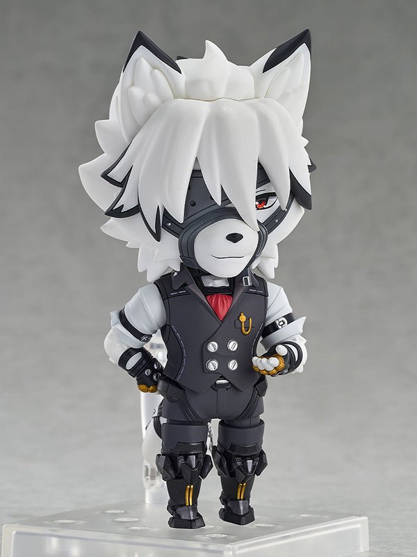 Mô Hình Nendoroid Von Lycaon - Nendoroid 2793 - Zenless Zone Zero