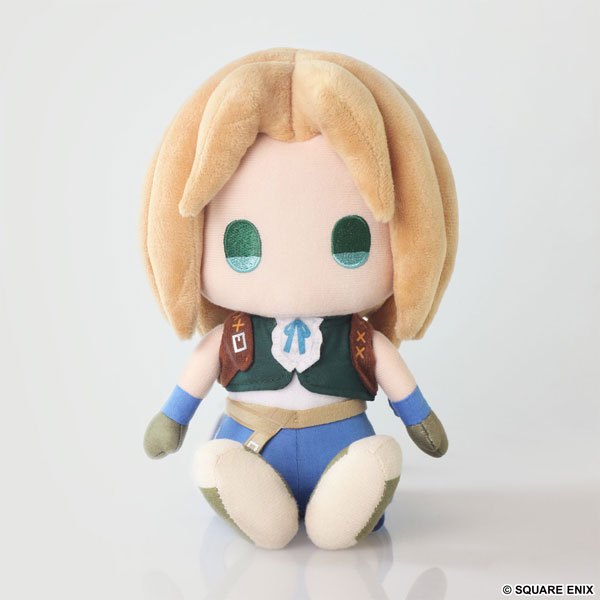Nhồi Bông Zidane Tribal - Final Fantasy IX (Square Enix)