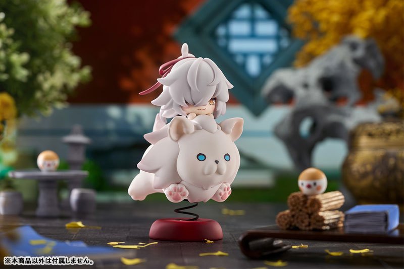 [miHoYo] Mô Hình Jing Yuan Lắc Lắc - Honkai Star Rail Figure Chính Hãng