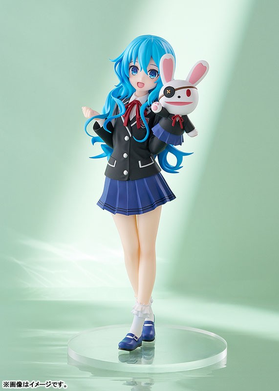 Mô Hình Yoshino: School Uniform Ver. L Size - Date A Live V - POP UP PARADE Figure Chính Hãng (GSC)