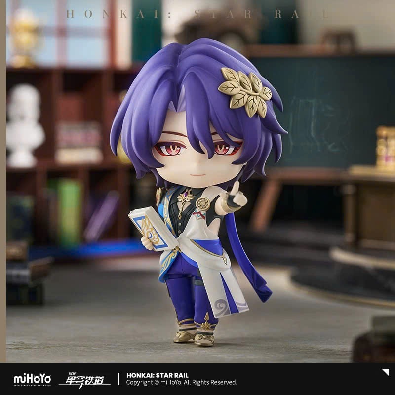 Mô Hình Nendoroid Dr. Ratio - Honkai: Star Rail