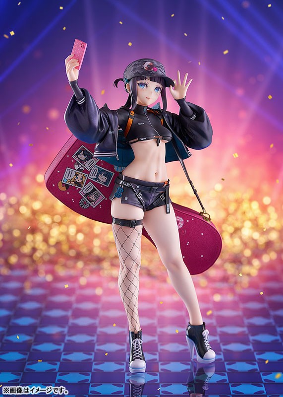 Mô Hình Foreigner/Yang Guifei: Event Attire Ver. - Fate/Grand Order - 1/7 Scale Figure Chính Hãng (GSC)