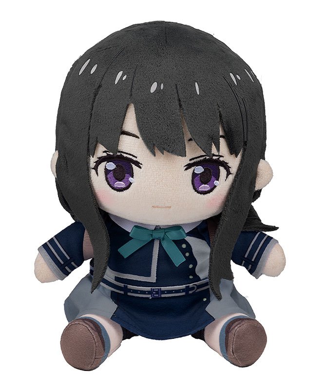 Nhồi Bông Takina Inoue - Lycoris Recoil (GSC)