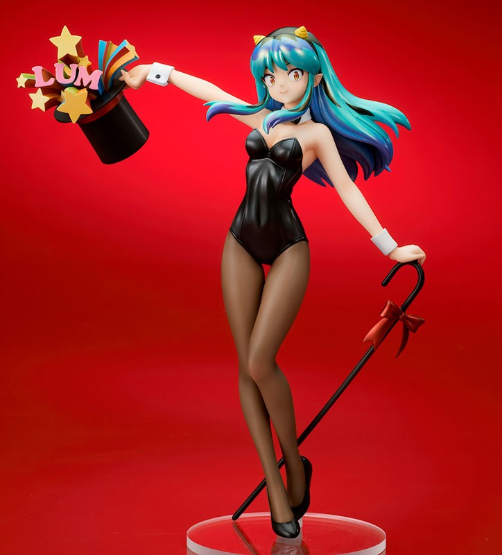Mô Hình Lum - Bunny Girl Style - Urusei Yatsura - 1/7 Complete Figure Chính Hãng (QuesQ)