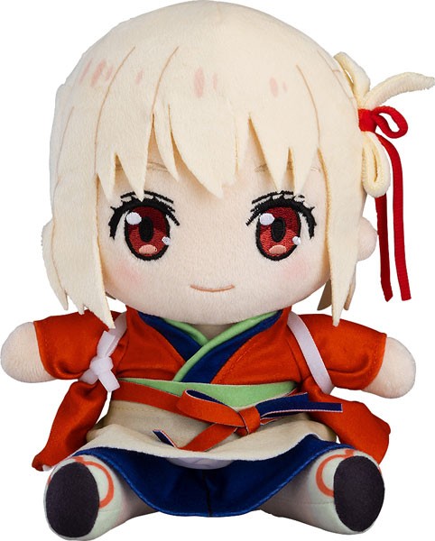Nhồi Bông Chisato Nishikigi - Cafe Ricorico Ver. - Lycoris Recoil (GSC)