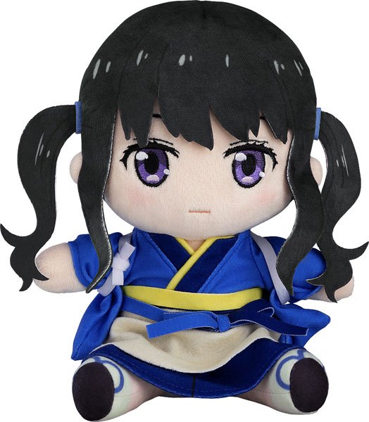 Nhồi Bông Takina Inoue - Cafe Ricorico Ver. - Lycoris Recoil (GSC)