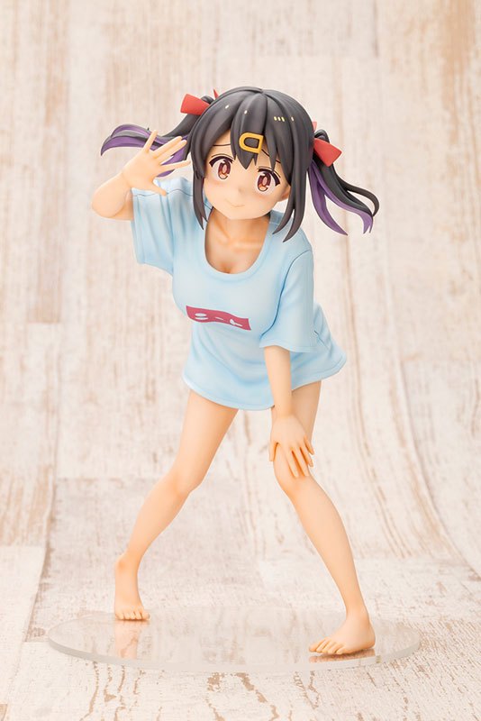 Mô Hình Mihari Oyama - NEET T-shirt Ver. - Onii-chan wa Oshimai! 1/6 Scale Figure Chính Hãng (Kotobukiya)