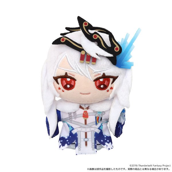 Nhồi Bông Lin Setsu A - Thunderbolt Fantasy Sword Seekers (Movic)