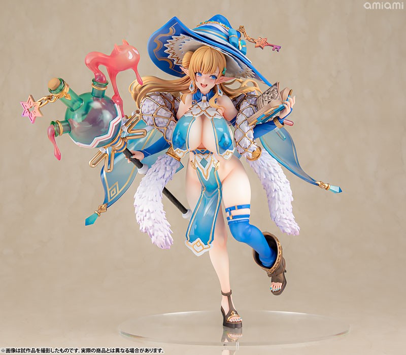 Mô Hình Milklinde - Vertex Originals Elf Village 15th Villager - 1/6 Scale Figure Chính Hãng (Vertex)