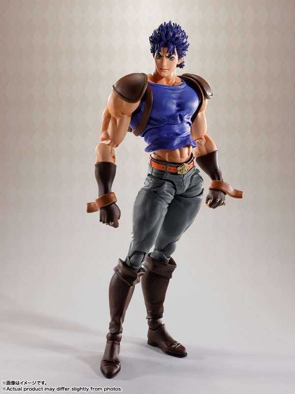 Mô Hình Jonathan Joestar - JoJo's Bizarre Adventure Phantom Blood - S.H.Figuarts Figure Chính Hãng (Bandai Spirits)