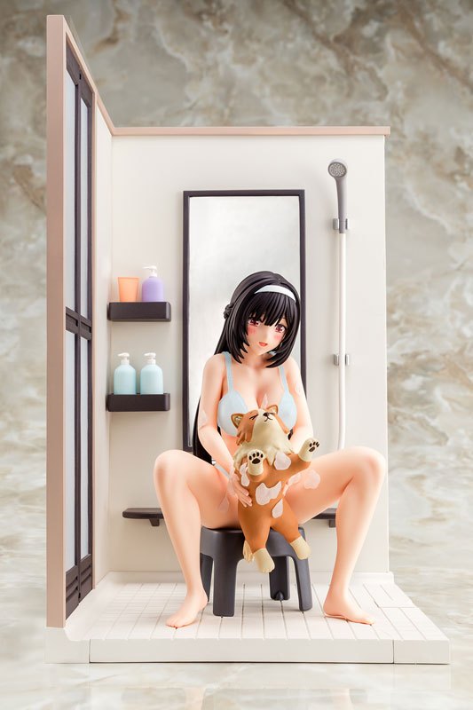 Mô Hình Karen Inukai - My Life as Inukai-san's Dog - 1/6 Scale Figure Chính Hãng (Hakoiri Musume)