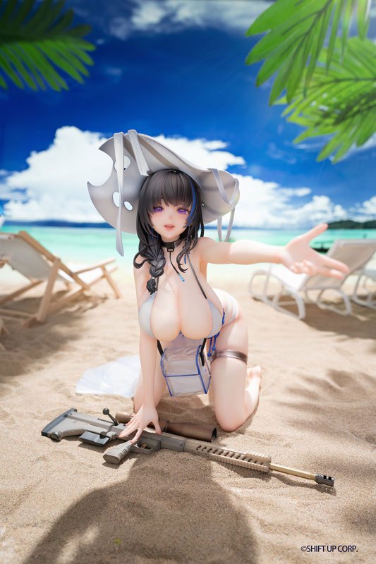 Mô Hình Mary: Bay Goddess - Goddess of Victory: Nikke - 1/6 Scale Figure Chính Hãng (Reverse Studio)