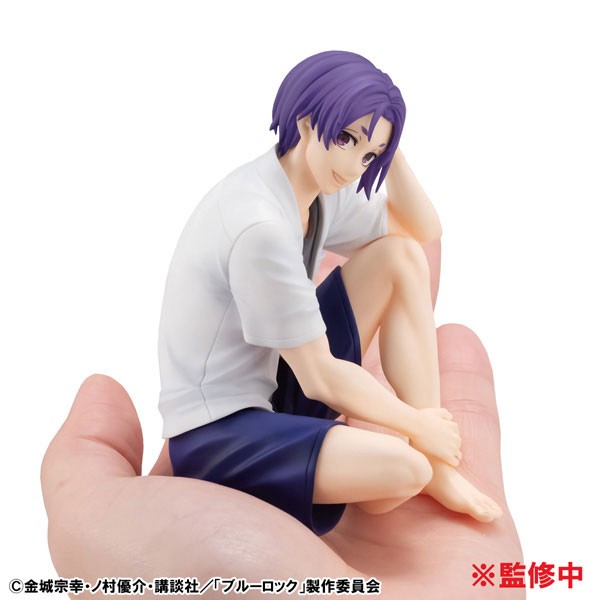 Mô Hình Reo Mikage G.E.M. Series - Blue Lock - Palm Size Figure Chính Hãng (MegaHouse)