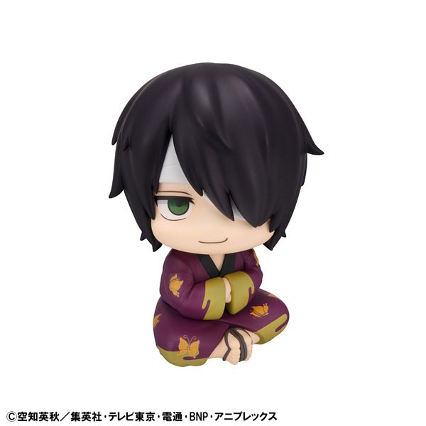 Mô Hình Look Up Shinsuke Takasugi - Gintama Figure Chính Hãng (MegaHouse)