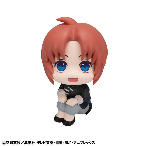 Mô Hình LookUp Kamui - Gintama Figure Chính Hãng (MegaHouse)