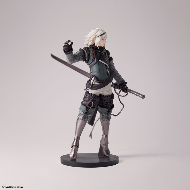 Mô Hình Nier Ver.1.22474487139... - NieR: Replicant - FORM-ISM Complete Figure Chính Hãng (Square Enix)