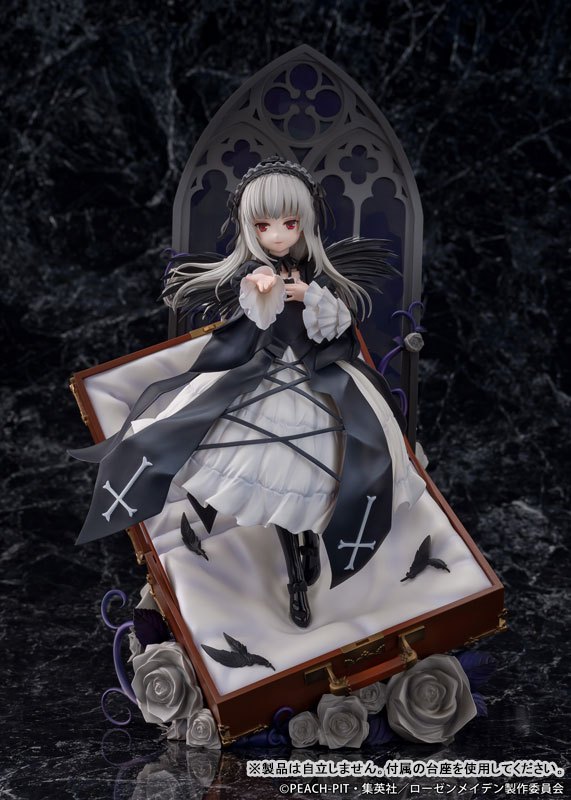 Mô Hình Suiginto - Rozen Maiden - Complete Figure Figure Chính Hãng (PROOF)