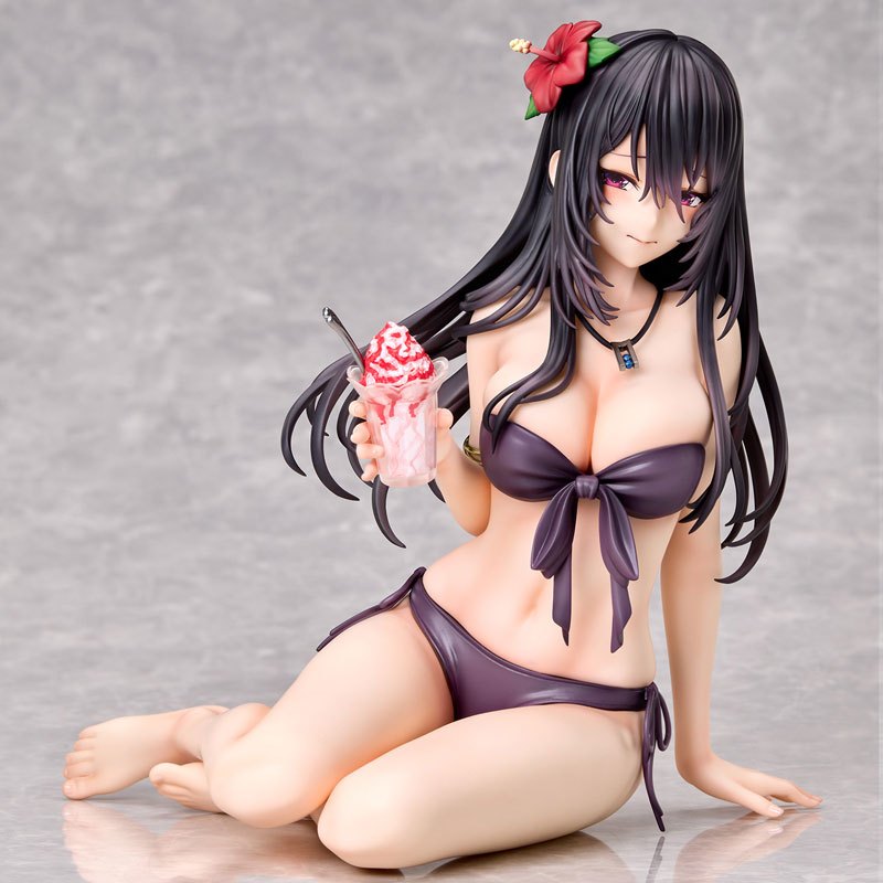 Mô Hình Kasane Minazumi - Swimsuit Ver. - Hanikami Kanojo - 1/6 Complete Figure Chính Hãng (Union Creative)