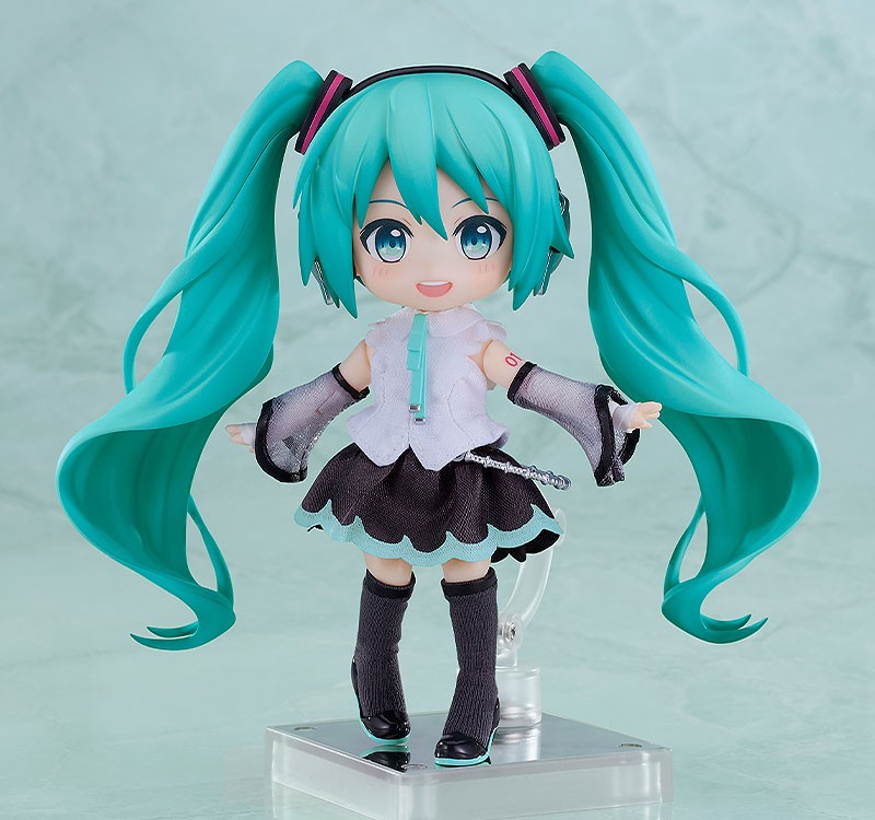 Mô Hình Nendoroid Doll Hatsune Miku NT - Piapro Characters