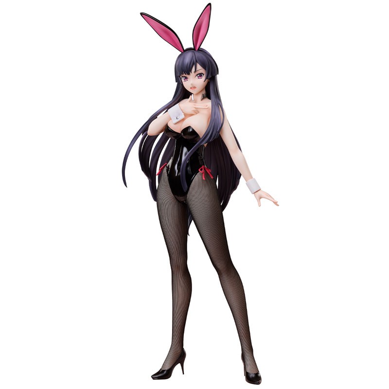Mô Hình Sakuya Sumeragi - Bunny Ver. - Code Geass: Roze of the Recapture - Complete Figure Chính Hãng (MegaHouse)