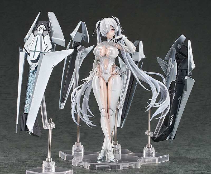 Mô Hình Cinderella - Hyper Body Ver. - Goddess of Victory: Nikke - Action Figure Chính Hãng (GSAS)