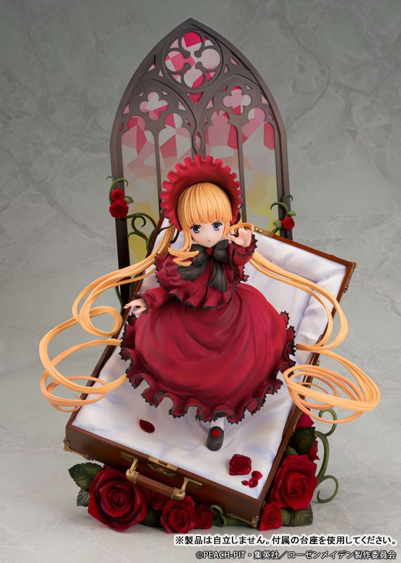 Mô Hình Shinku - Rozen Maiden - Complete Figure Chính Hãng (PROOF)