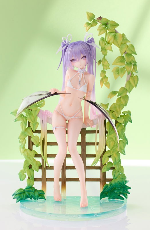 Mô Hình EVE EDEN_Ver. - rurudo - 1/6 Scale Figure Chính Hãng (Pink Charm)