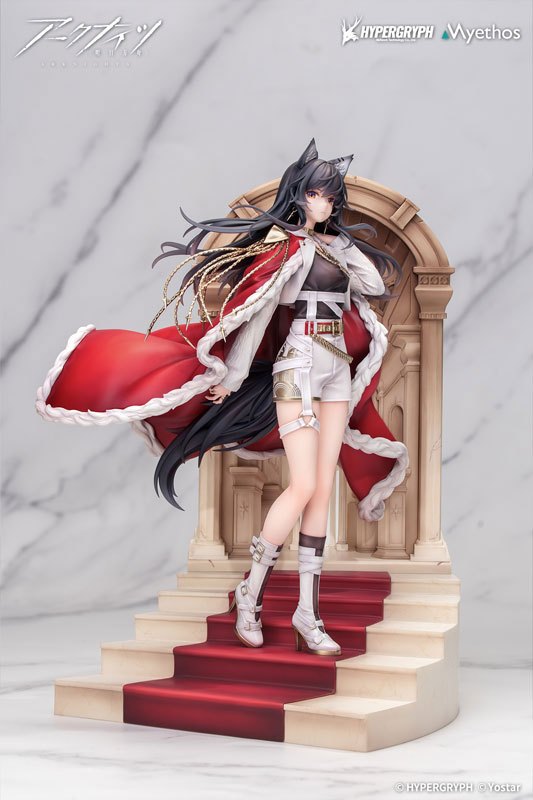 Mô Hình Texas - Blood Oath Texas Relic VER. - Arknights 1/7 Scale Complete Figure Chính Hãng (Myethos)