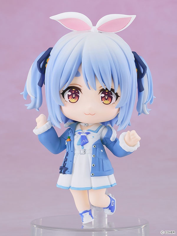 Mô Hình Nendoroid Usada Pekora: Casual Wear Ver. - Nendoroid 2741 - Hololive