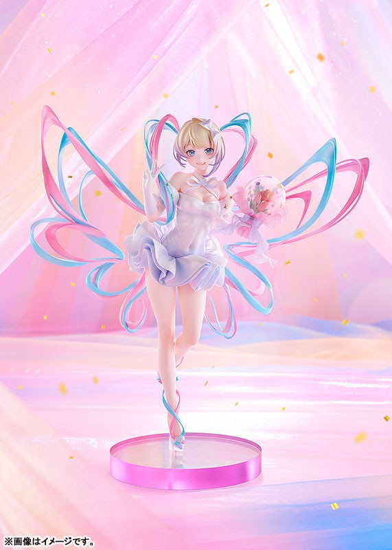 Mô Hình OMGkawaiiAngel: Anniversary Party Ver. - NEEDY STREAMER OVERLOAD - 1/7 Scale Figure Chính Hãng (GSC)