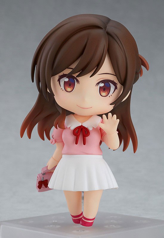 Mô Hình Nendoroid Chizuru Mizuhara - Nendoroid 1473 - Rent-A-Girlfriend